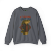 I Fishing Dare You Crewneck